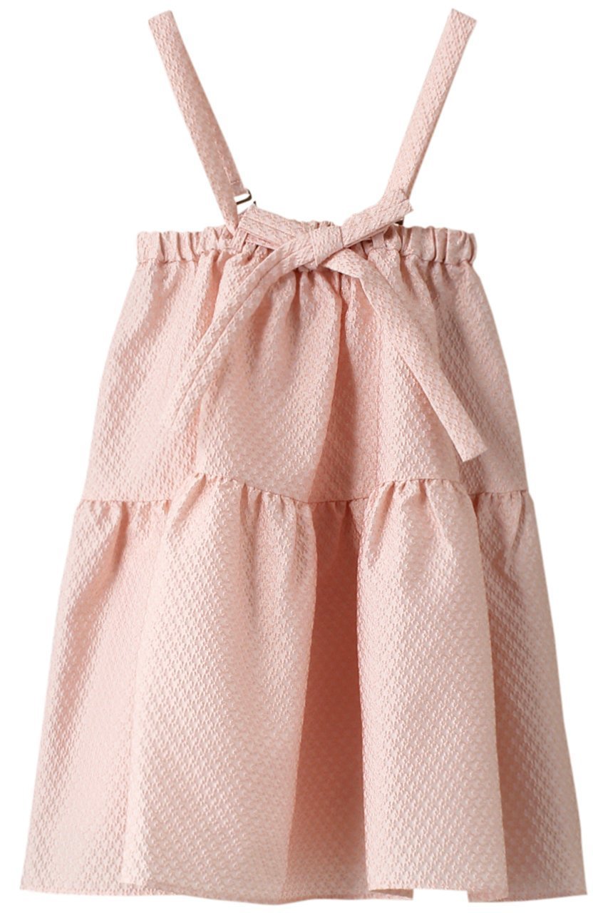 【アミカ/AMICA / KIDS】の【BABY&KIDS】クチュールドレス 人気、トレンドファッション・服の通販 founy(ファニー) 　ファッション　Fashion　キッズファッション　Fashion for Kids　ワンピース　Dresses　おすすめ　Recommended / Our Picks　サスペンダー　Suspenders, Braces　ドレス　Dress, One-Piece　人気　Popular, Best Seller　定番　Standard, Basic Item　 other-1|ID: prp329100003117515 ipo3291000000032837925