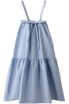 【アミカ/AMICA / KIDS】の【BABY&KIDS】クチュールドレス ブルー(6Y-11Y) 6Y-11Y 人気、トレンドファッション・服の通販 founy(ファニー) ファッション Fashion キッズファッション Fashion for Kids ワンピース Dresses おすすめ Recommended / Our Picks サスペンダー Suspenders, Braces ドレス Dress, One-Piece 人気 Popular, Best Seller 定番 Standard, Basic Item thumbnail ブルー(6Y-11Y)|ID: prp329100003117515 ipo3291000000036237077