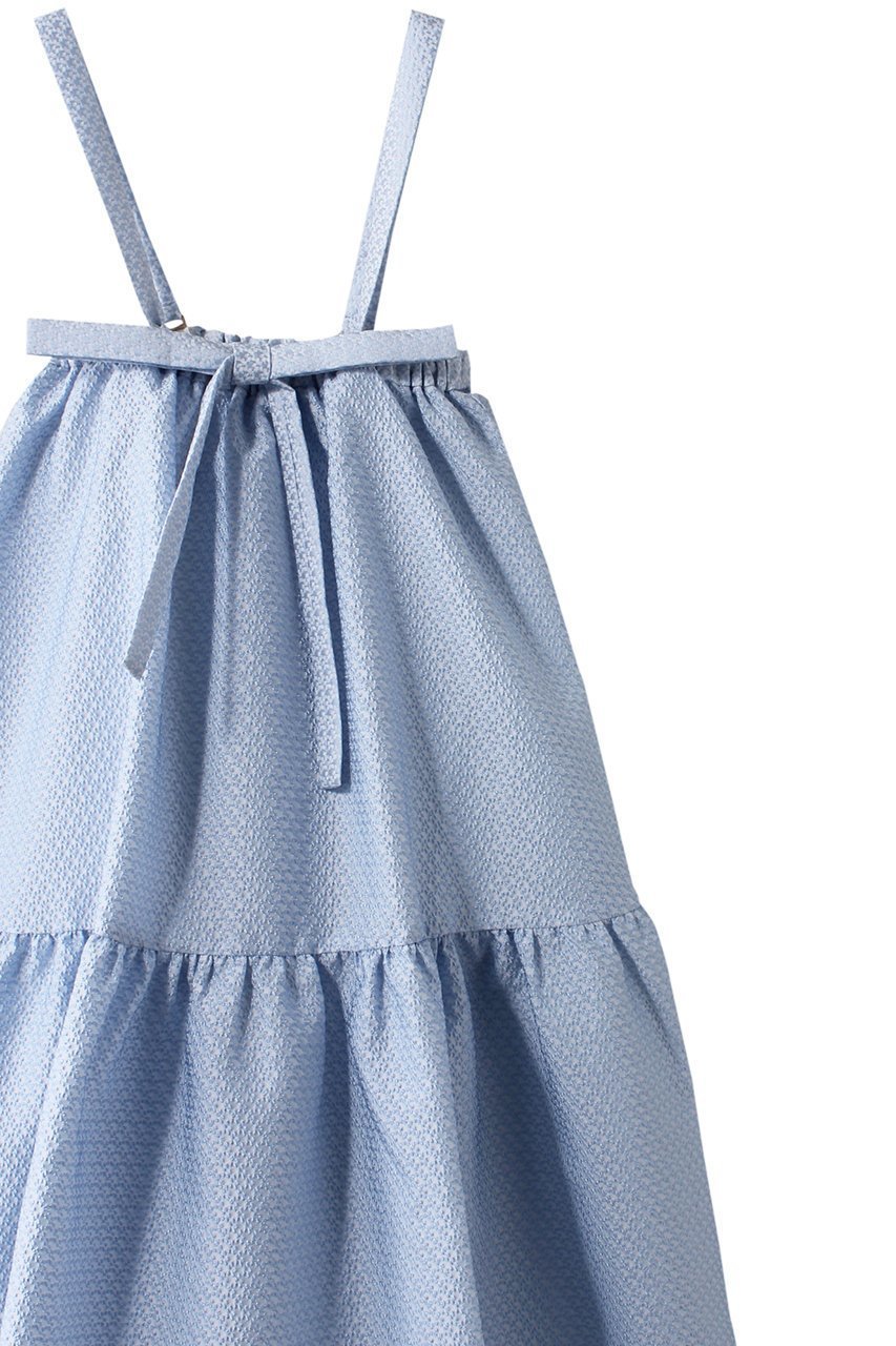 【アミカ/AMICA / KIDS】の【BABY&KIDS】クチュールドレス ブルー(6Y-11Y) 6Y-11Y 人気、トレンドファッション・服の通販 founy(ファニー) 　ファッション　Fashion　キッズファッション　Fashion for Kids　ワンピース　Dresses　おすすめ　Recommended / Our Picks　サスペンダー　Suspenders, Braces　ドレス　Dress, One-Piece　人気　Popular, Best Seller　定番　Standard, Basic Item　other-3|ID: prp329100003117515 ipo3291000000036237082