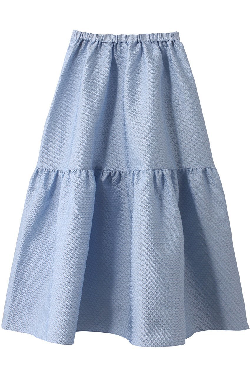 【アミカ/AMICA / KIDS】の【BABY&KIDS】クチュールドレス ブルー(6Y-11Y) 6Y-11Y 人気、トレンドファッション・服の通販 founy(ファニー) 　ファッション　Fashion　キッズファッション　Fashion for Kids　ワンピース　Dresses　おすすめ　Recommended / Our Picks　サスペンダー　Suspenders, Braces　ドレス　Dress, One-Piece　人気　Popular, Best Seller　定番　Standard, Basic Item　other-4|ID: prp329100003117515 ipo3291000000036237084