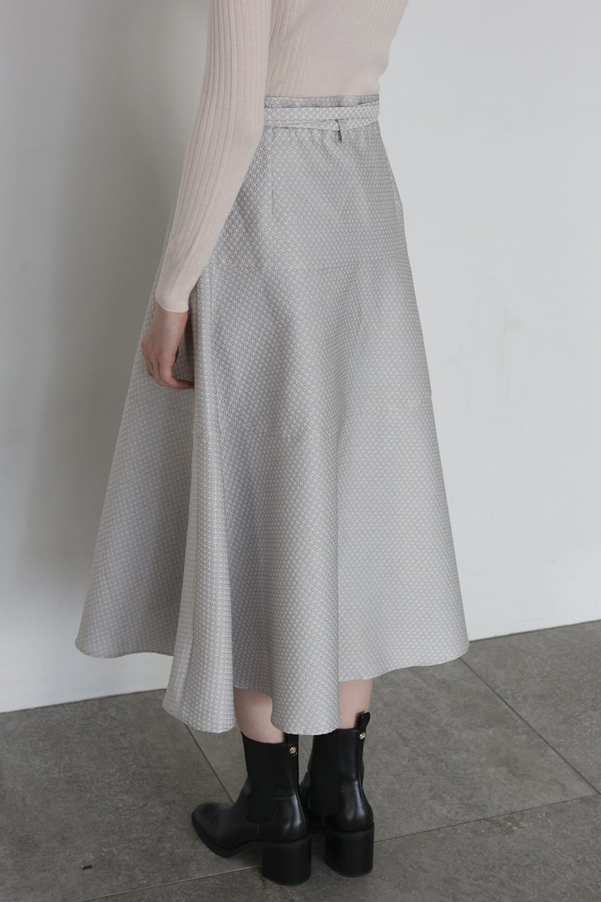 【アミカ/AMICA】のクチュールスカート 人気、トレンドファッション・服の通販 founy(ファニー) 　ファッション　Fashion　レディースファッション　Fashion for Women　スカート　Skirts　おすすめ　Recommended / Our Picks　ジャカード／ジャガード　Jacquard, Woven Pattern　フラット　Flat, Flat Shoes　人気　Popular, Best Seller　再入荷　Restock / Back in Stock　other-7|ID: prp329100003117517 ipo3291000000032731281