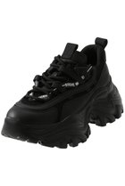 【スティーブマデン/STEVE MADDEN】のRECOUPE 厚底ボリュームスニーカー ブラック|ID:prp329100003120598