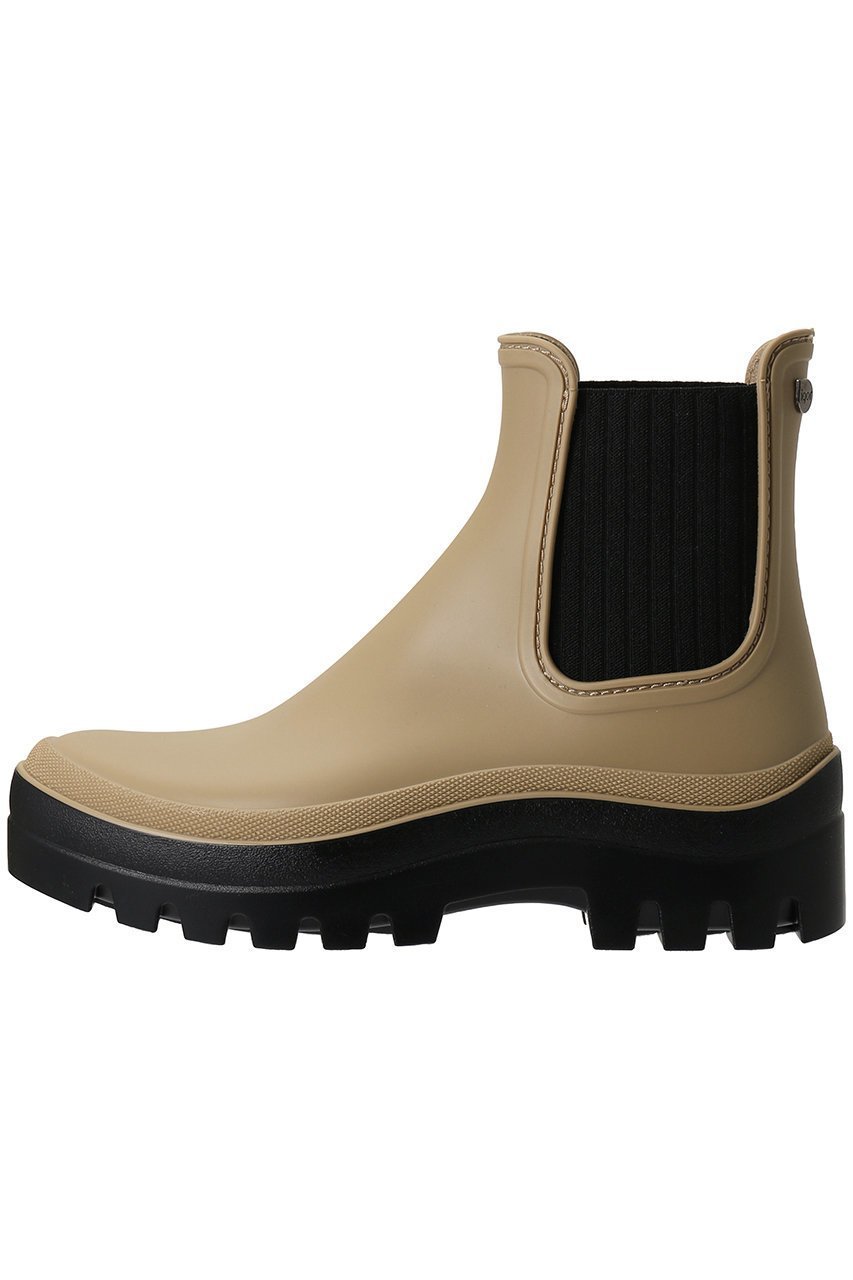 【エスメラルダ/Esmeralda】の【IGOR】タンクソールレインブーツ インテリア・キッズ・メンズ・レディースファッション・服の通販 founy(ファニー) 　ファッション　Fashion　レディースファッション　Fashion for Women　シルバー　Silver, Metallic Silver　トレンド　Trend, Trending Now　フィット　Fit, Slim Fit　プレート　Plate, Dish　BE(ベージュ)|ID: prp329100003120599 ipo3291000000035059533