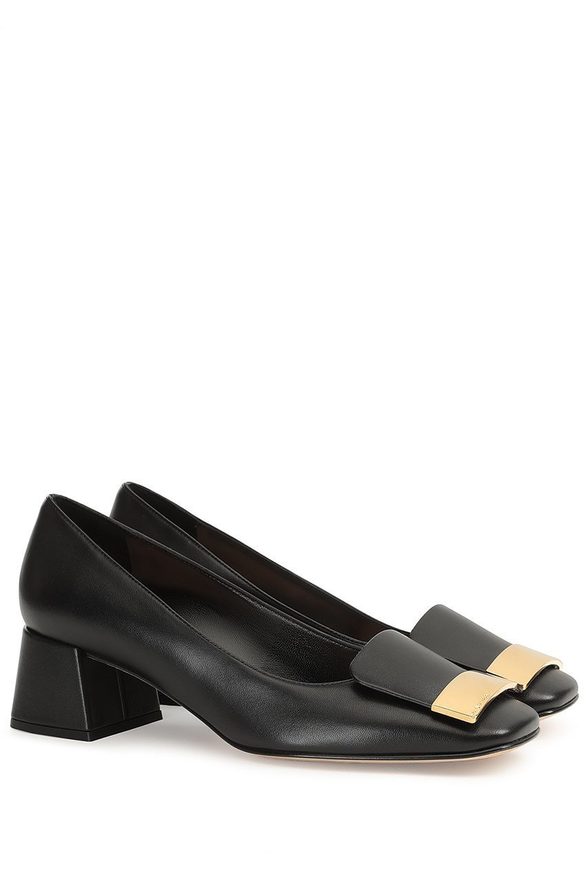 【セルジオ ロッシ/SERGIO ROSSI】のsr1 スクエアトゥパンプス 人気、トレンドファッション・服の通販 founy(ファニー) ファッション Fashion レディースファッション Fashion for Women なめらか Smooth, Silky Texture プレート Plate, Dish メタル Metal, Metal Parts エレガント 上品 Elegant other-4|ID: prp329100003120626 ipo3291000000036692051