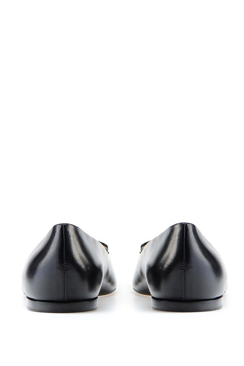 【セルジオ ロッシ/SERGIO ROSSI】のsr1 ポインテッドトゥフラットシューズ 人気、トレンドファッション・服の通販 founy(ファニー) 　ファッション　Fashion　レディースファッション　Fashion for Women　エレガント 上品　Elegant　シューズ　Shoes, Footwear　フェミニン　Feminine, Girly　フラット　Flat, Flat Shoes　プレート　Plate, Dish　メタル　Metal, Metal Parts　モダン　Modern, Contemporary　other-5|ID: prp329100003120631 ipo3291000000035662751