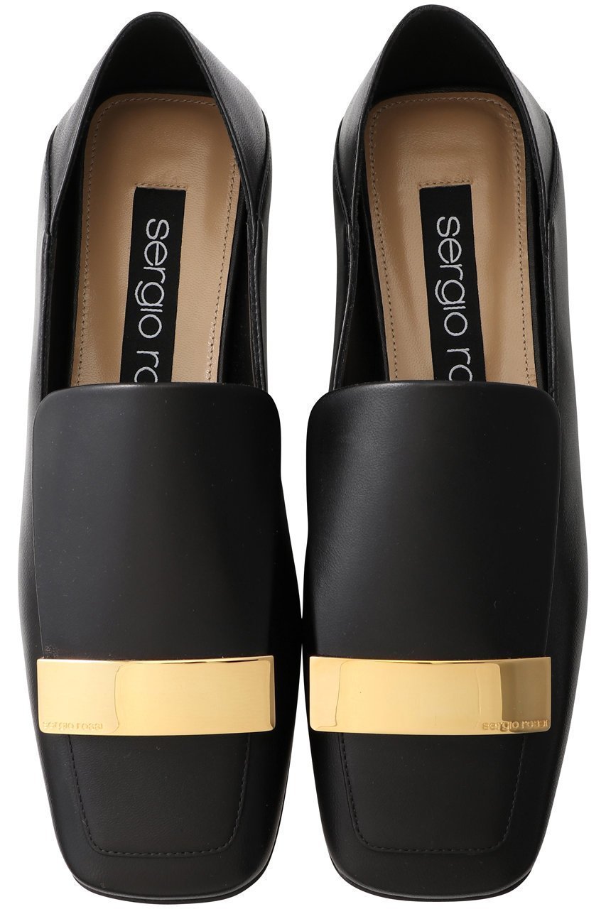 【セルジオ ロッシ/SERGIO ROSSI】のsr1 2wayスリッパ 人気、トレンドファッション・服の通販 founy(ファニー) ファッション Fashion レディースファッション Fashion for Women コレクション Collection, Seasonal Line シューズ Shoes, Footwear スリッパ Slippers, Room Shoes スリッポン Slip-On, Loafer フラット Flat, Flat Shoes プレート Plate, Dish メタル Metal, Metal Parts 人気 Popular, Best Seller other-1|ID: prp329100003120632 ipo3291000000032773210