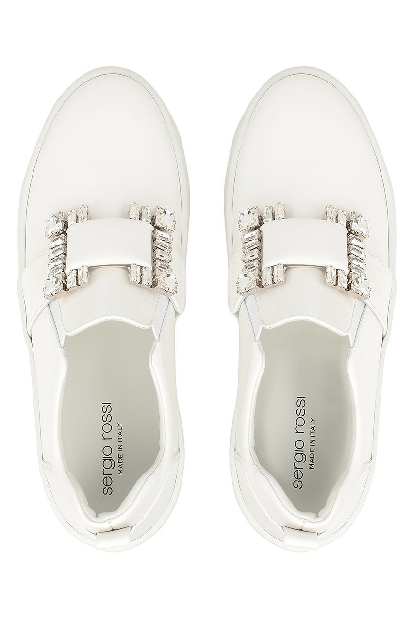 【セルジオ ロッシ/SERGIO ROSSI】のTWENTY SPORT スニーカー 人気、トレンドファッション・服の通販 founy(ファニー) 　ファッション　Fashion　レディースファッション　Fashion for Women　オケージョン　Occasion Wear　クリスタル　Crystal, Swarovski　スニーカー　Sneakers, Trainers　ラグジュアリー　Luxury, Elegant　人気　Popular, Best Seller　other-2|ID: prp329100003120634 ipo3291000000036194131