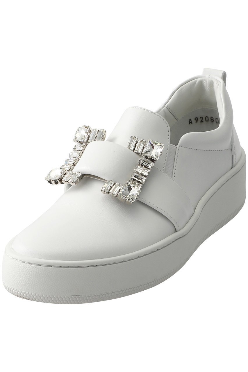 【セルジオ ロッシ/SERGIO ROSSI】のTWENTY SPORT スニーカー インテリア・キッズ・メンズ・レディースファッション・服の通販 founy(ファニー) ファッション Fashion レディースファッション Fashion for Women オケージョン Occasion Wear クリスタル Crystal, Swarovski スニーカー Sneakers, Trainers ラグジュアリー Luxury, Elegant 人気 Popular, Best Seller ホワイト|ID: prp329100003120634 ipo3291000000036757049