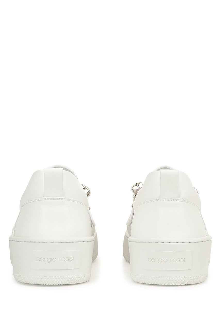 【セルジオ ロッシ/SERGIO ROSSI】のTWENTY SPORT スニーカー 人気、トレンドファッション・服の通販 founy(ファニー) ファッション Fashion レディースファッション Fashion for Women オケージョン Occasion Wear クリスタル Crystal, Swarovski スニーカー Sneakers, Trainers ラグジュアリー Luxury, Elegant 人気 Popular, Best Seller other-4|ID: prp329100003120634 ipo3291000000036757052