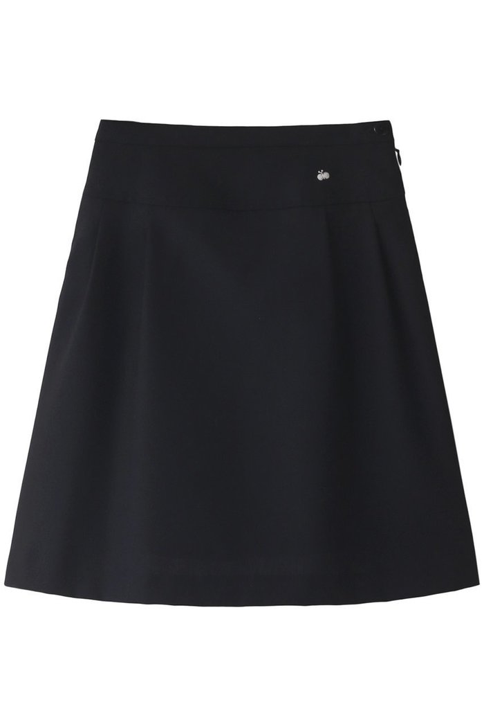 【ミナ ペルホネン/mina perhonen / KIDS】の【KIDS】hare スカート ネイビー 140 インテリア・キッズ・メンズ・レディースファッション・服の通販 founy(ファニー) https://founy.com/ ファッション Fashion キッズファッション Fashion for Kids ボトムス Bottoms シンプル Simple, Minimal フリル Frill, Ruffle モチーフ Motif, Design Theme |ID: prp329100003120671 ipo3291000000036236051