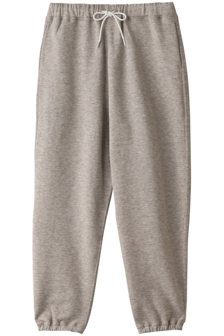 【プリスティン/PRISTINE】のヤクミニ裏毛スウェットパンツ 人気、トレンドファッション・服の通販 founy(ファニー) 　ファッション　Fashion　レディースファッション　Fashion for Women　パンツ　Pants & Trousers　シンプル　Simple, Minimal　リラックス　Relax, Relaxed Fit　定番　Standard, Basic Item　 other-1|ID: prp329100003122991 ipo3291000000035422646