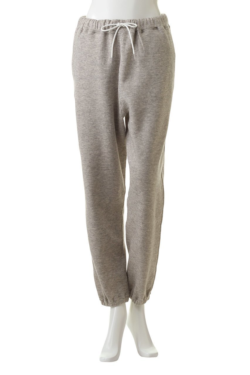 【プリスティン/PRISTINE】のヤクミニ裏毛スウェットパンツ 人気、トレンドファッション・服の通販 founy(ファニー) 　ファッション　Fashion　レディースファッション　Fashion for Women　パンツ　Pants & Trousers　シンプル　Simple, Minimal　リラックス　Relax, Relaxed Fit　定番　Standard, Basic Item　other-2|ID: prp329100003122991 ipo3291000000035945969