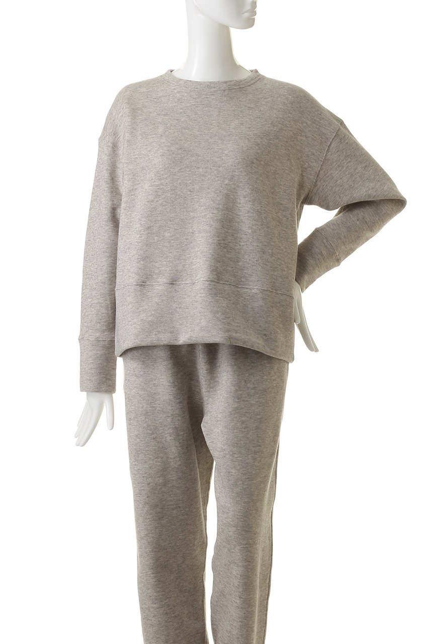 【プリスティン/PRISTINE】のヤクミニ裏毛ワイドPO 人気、トレンドファッション・服の通販 founy(ファニー) 　ファッション　Fashion　レディースファッション　WOMEN　トップス・カットソー　Tops/Tshirt　シャツ/ブラウス　Shirts/Blouses　ロング / Tシャツ　T-Shirts　カットソー　Cut and Sewn　シンプル　Simple　スリーブ　Sleeve　ロング　Long　ワイド　Wide　other-2|ID: prp329100003122992 ipo3291000000031417067