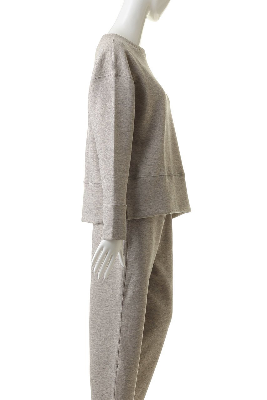 【プリスティン/PRISTINE】のヤクミニ裏毛ワイドPO 人気、トレンドファッション・服の通販 founy(ファニー) 　ファッション　Fashion　レディースファッション　WOMEN　トップス・カットソー　Tops/Tshirt　シャツ/ブラウス　Shirts/Blouses　ロング / Tシャツ　T-Shirts　カットソー　Cut and Sewn　シンプル　Simple　スリーブ　Sleeve　ロング　Long　ワイド　Wide　other-3|ID: prp329100003122992 ipo3291000000031417069