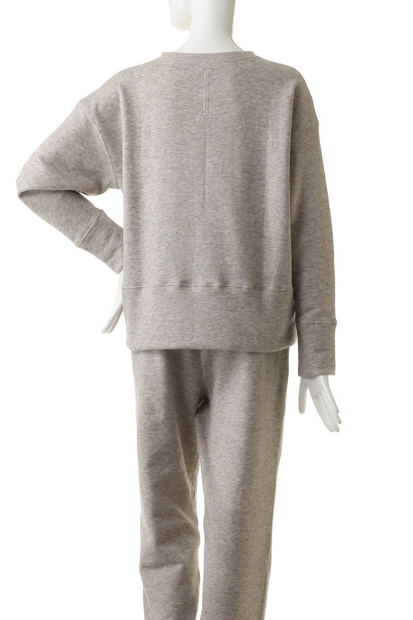 【プリスティン/PRISTINE】のヤクミニ裏毛ワイドPO 人気、トレンドファッション・服の通販 founy(ファニー) 　ファッション　Fashion　レディースファッション　WOMEN　トップス・カットソー　Tops/Tshirt　シャツ/ブラウス　Shirts/Blouses　ロング / Tシャツ　T-Shirts　カットソー　Cut and Sewn　シンプル　Simple　スリーブ　Sleeve　ロング　Long　ワイド　Wide　other-4|ID: prp329100003122992 ipo3291000000031417071