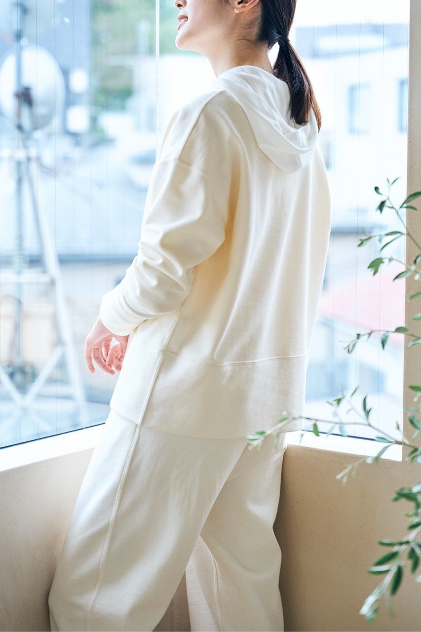 【プリスティン/PRISTINE】のミニ裏毛スウェットパンツ 人気、トレンドファッション・服の通販 founy(ファニー) 　ファッション　Fashion　レディースファッション　WOMEN　パンツ　Pants　リラックス　Relax　other-6|ID: prp329100003122993 ipo3291000000031418411