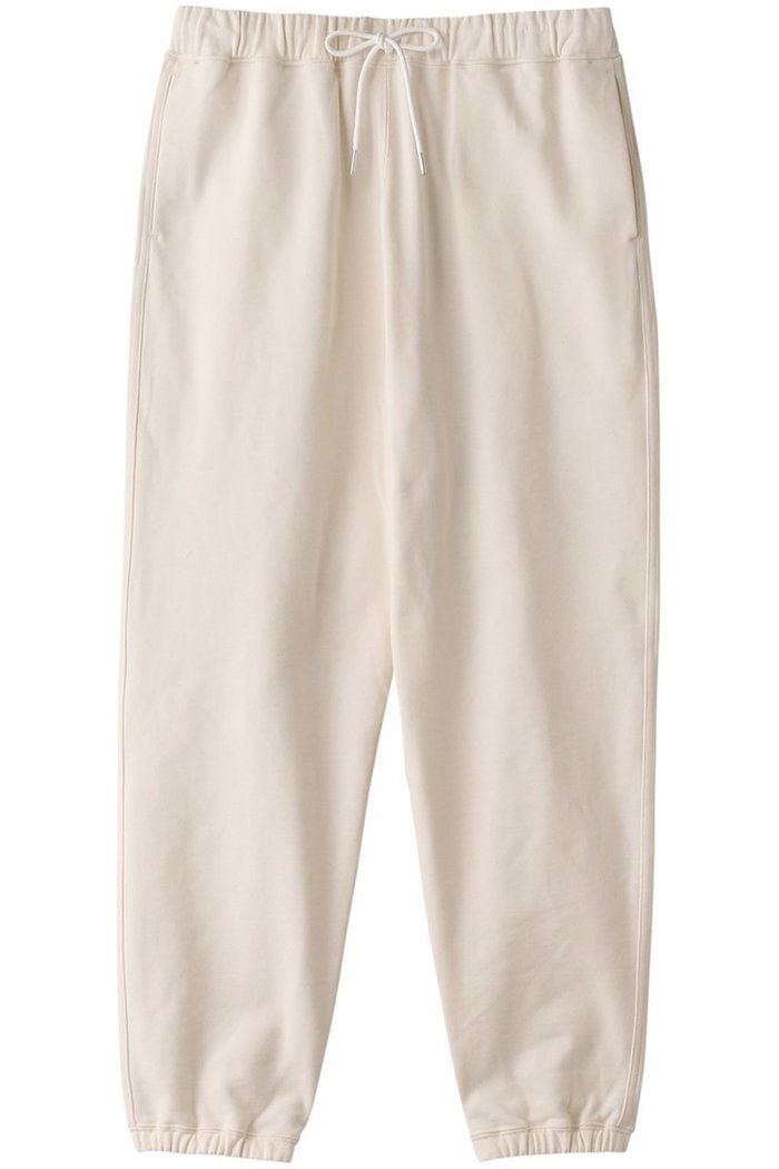 【プリスティン/PRISTINE】のミニ裏毛スウェットパンツ インテリア・キッズ・メンズ・レディースファッション・服の通販 founy(ファニー) https://founy.com/ ファッション Fashion レディースファッション Fashion for Women パンツ Pants & Trousers リラックス Relax, Relaxed Fit |ID: prp329100003122993 ipo3291000000036751880