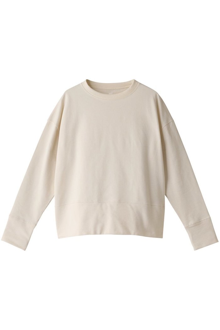 【プリスティン/PRISTINE】のミニ裏毛ワイドPO インテリア・キッズ・メンズ・レディースファッション・服の通販 founy(ファニー) https://founy.com/ ファッション Fashion レディースファッション WOMEN トップス・カットソー Tops/Tshirt シャツ/ブラウス Shirts/Blouses ロング / Tシャツ T-Shirts カットソー Cut and Sewn スポーティ Sporty スリーブ Sleeve ベーシック Basic リラックス Relax ロング Long ワイド Wide |ID: prp329100003122994 ipo3291000000021158944