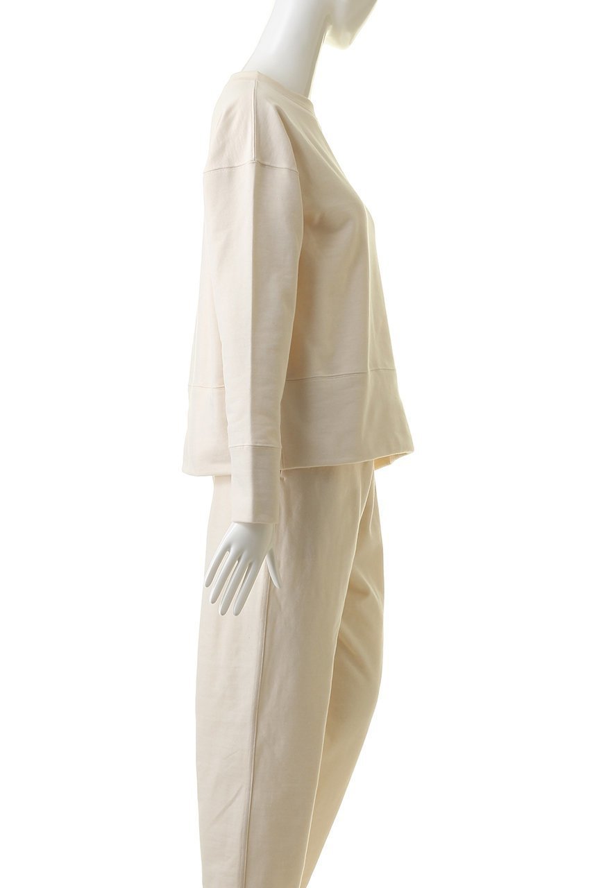 【プリスティン/PRISTINE】のミニ裏毛ワイドPO 人気、トレンドファッション・服の通販 founy(ファニー) 　ファッション　Fashion　レディースファッション　WOMEN　トップス・カットソー　Tops/Tshirt　シャツ/ブラウス　Shirts/Blouses　ロング / Tシャツ　T-Shirts　カットソー　Cut and Sewn　スポーティ　Sporty　スリーブ　Sleeve　ベーシック　Basic　リラックス　Relax　ロング　Long　ワイド　Wide　other-3|ID: prp329100003122994 ipo3291000000031418418