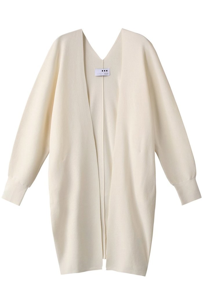 【スリー ドッツ/three dots】のニットアウター ベルトつきドルマントッパー インテリア・キッズ・メンズ・レディースファッション・服の通販 founy(ファニー) https://founy.com/ ファッション Fashion レディースファッション Fashion for Women トップス・カットソー Cut & Sew Tops ニット Knit Tops & Sweaters カーディガン・羽織り Layered Style Cardigans ベルト&ウエストマーク Belts & Waist Accessories カーディガン Cardigan, Knitwear トレンド Trend, Trending Now ドレープ Drape, Draping Fabric ロング Long, Long-Length |ID: prp329100003125531 ipo3291000000035824424