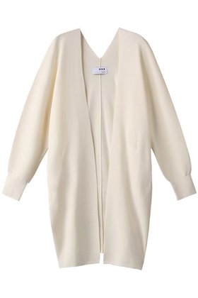 【スリー ドッツ/three dots】 ニットアウター ベルトつきドルマントッパー人気、トレンドファッション・服の通販 founy(ファニー) ファッション Fashion レディースファッション Fashion for Women トップス・カットソー Cut & Sew Tops ニット Knit Tops & Sweaters カーディガン・羽織り Layered Style Cardigans ベルト&ウエストマーク Belts & Waist Accessories カーディガン Cardigan, Knitwear トレンド Trend, Trending Now ドレープ Drape, Draping Fabric ロング Long, Long-Length |ID:prp329100003125531