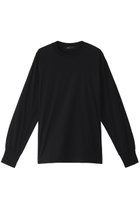 【スタニングルアー/STUNNING LURE】のアルビニロングTシャツ ブラック|ID:prp329100003129233