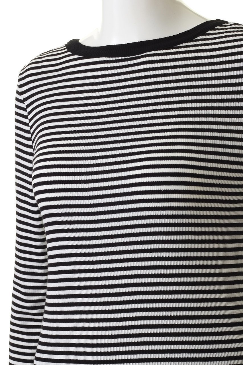 【ウィムガゼット/Whim Gazette】のVバッグシャンテレコカットソー 人気、トレンドファッション・服の通販 founy(ファニー) 　ファッション　Fashion　レディースファッション　Fashion for Women　トップス・カットソー　Cut & Sew Tops　シャツ・ブラウス・オフィスカジュアル　Elegant Blouses & Button-Ups　ロングTシャツ・Tシャツ　Longline T-Shirts & Tees　カットソー・ベーシックTシャツ　Cut-and-Sewn Tops / Stretch Tees & Basics　カットソー　Cut and Sewn Top　スリーブ　Sleeve, Long Sleeve / Short Sleeve　テレコ　Ribbed, Rib Stitch　フィット　Fit, Slim Fit　ロング　Long, Long-Length　長袖　Long Sleeve, Full Sleeve　other-5|ID: prp329100003129248 ipo3291000000032835599
