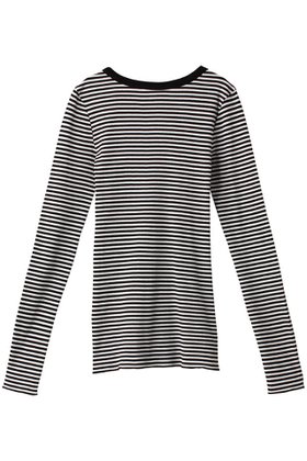 【ウィムガゼット/Whim Gazette】 Vバッグシャンテレコカットソー人気、トレンドファッション・服の通販 founy(ファニー) ファッション Fashion レディースファッション Fashion for Women トップス・カットソー Cut & Sew Tops シャツ・ブラウス・オフィスカジュアル Elegant Blouses & Button-Ups ロングTシャツ・Tシャツ Longline T-Shirts & Tees カットソー・ベーシックTシャツ Cut-and-Sewn Tops / Stretch Tees & Basics カットソー Cut and Sewn Top スリーブ Sleeve, Long Sleeve / Short Sleeve テレコ Ribbed, Rib Stitch フィット Fit, Slim Fit ロング Long, Long-Length 長袖 Long Sleeve, Full Sleeve |ID:prp329100003129248