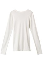 【ウィムガゼット/Whim Gazette】のVバッグシャンテレコカットソー ホワイト|ID: prp329100003129248 ipo3291000000036259667