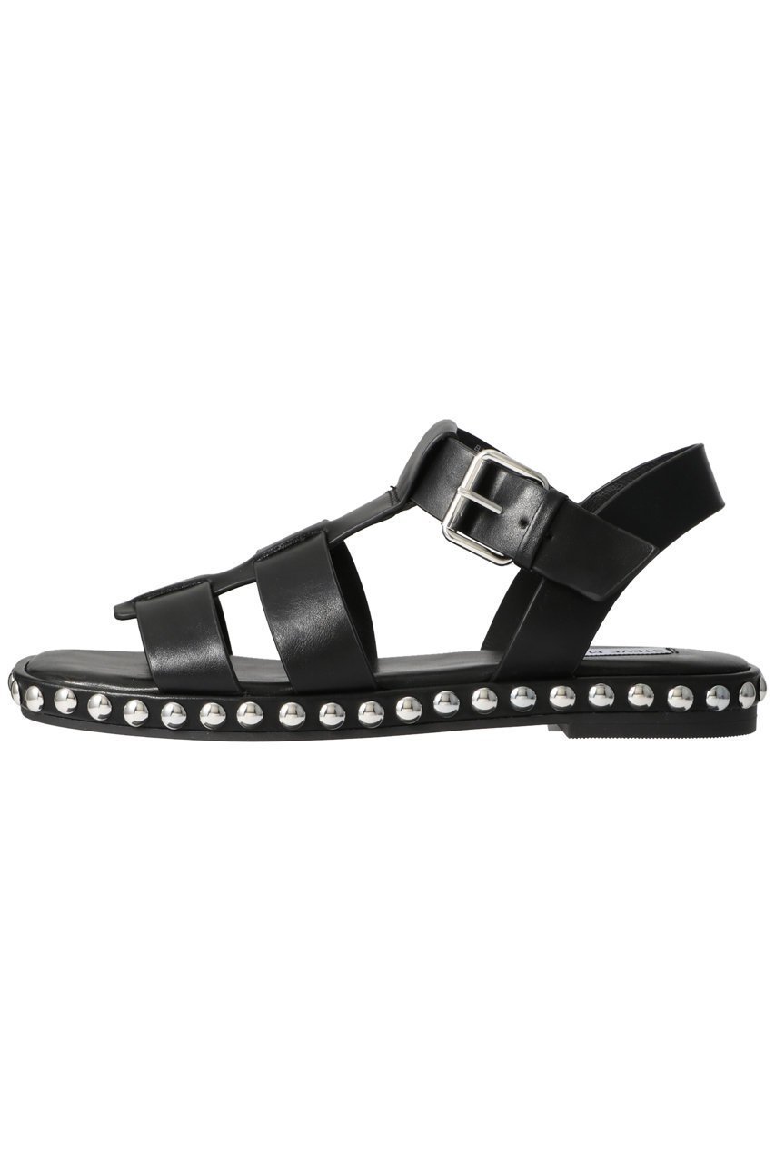 【スティーブマデン/STEVE MADDEN】のEL NINO-S スタッズベルトフラットサンダル 人気、トレンドファッション・服の通販 founy(ファニー) 　ファッション　Fashion　レディースファッション　WOMEN　ベルト　Belts　サンダル　Sandals　other-2|ID: prp329100003129269 ipo3291000000031417005