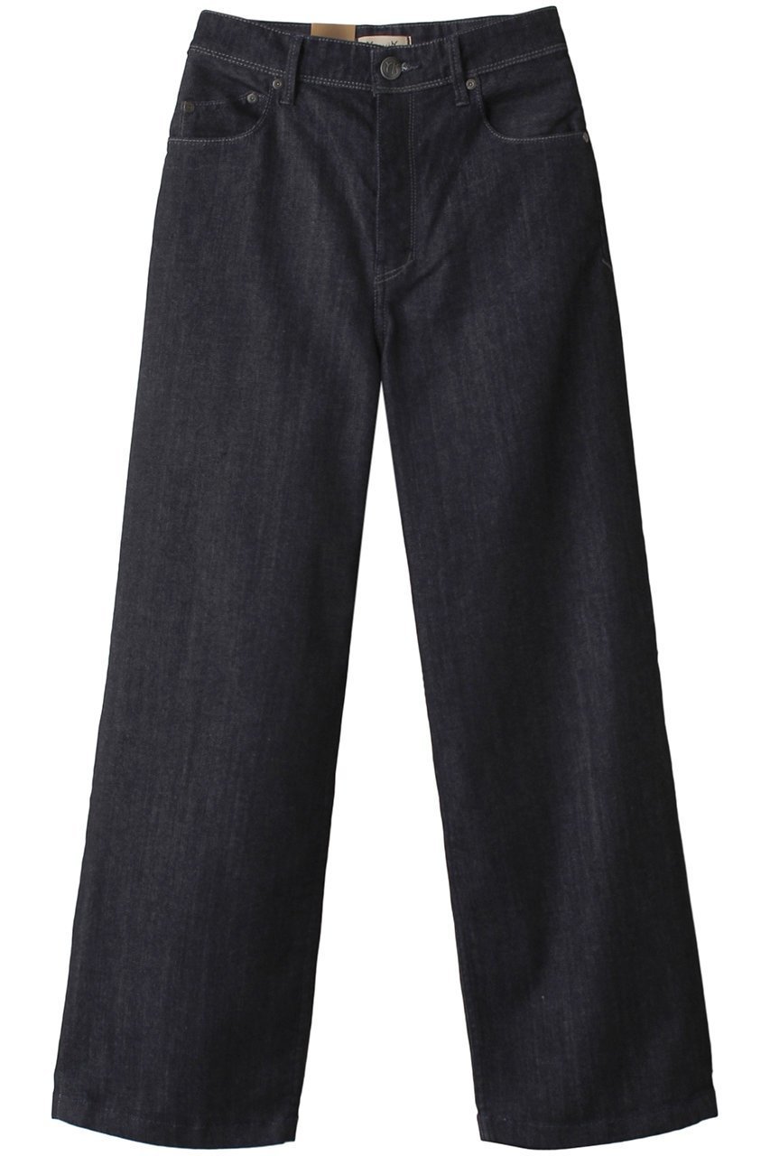 【ヤヌーク/YANUK】のワイドストレート【LILITH】 人気、トレンドファッション・服の通販 founy(ファニー) 　ファッション　Fashion　レディースファッション　Fashion for Women　パンツ　Pants & Trousers　デニムパンツ・ジーンズ・美脚デニム　Denim Jeans & Pants　おすすめ　Recommended / Our Picks　ストレート　Straight, Straight Cut　デニム　Denim, Jeans Material　ワイド　Wide, Wide Fit　 other-1|ID: prp329100003131268 ipo3291000000036543093