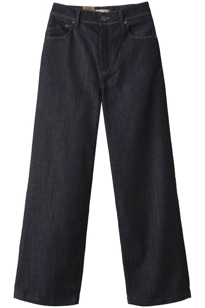 【ヤヌーク/YANUK】のワイドストレート【LILITH】 インテリア・キッズ・メンズ・レディースファッション・服の通販 founy(ファニー) https://founy.com/ ファッション Fashion レディースファッション Fashion for Women パンツ Pants & Trousers デニムパンツ・ジーンズ・美脚デニム Denim Jeans & Pants おすすめ Recommended / Our Picks ストレート Straight, Straight Cut デニム Denim, Jeans Material ワイド Wide, Wide Fit |ID: prp329100003131268 ipo3291000000036831160