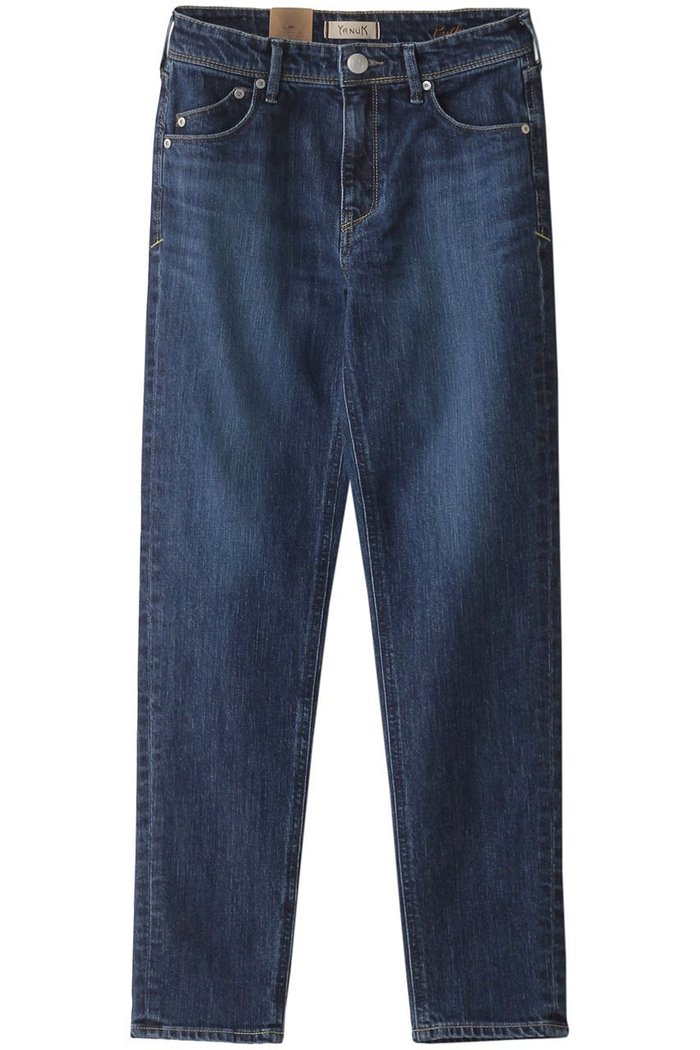 【ヤヌーク/YANUK】のスリムテーパード【RUTH】 インテリア・キッズ・メンズ・レディースファッション・服の通販 founy(ファニー) https://founy.com/ ファッション Fashion レディースファッション Fashion for Women パンツ Pants & Trousers デニムパンツ・ジーンズ・美脚デニム Denim Jeans & Pants シンプル Simple, Minimal スリム Slim, Slim Fit デニム Denim, Jeans Material |ID: prp329100003131269 ipo3291000000036907571