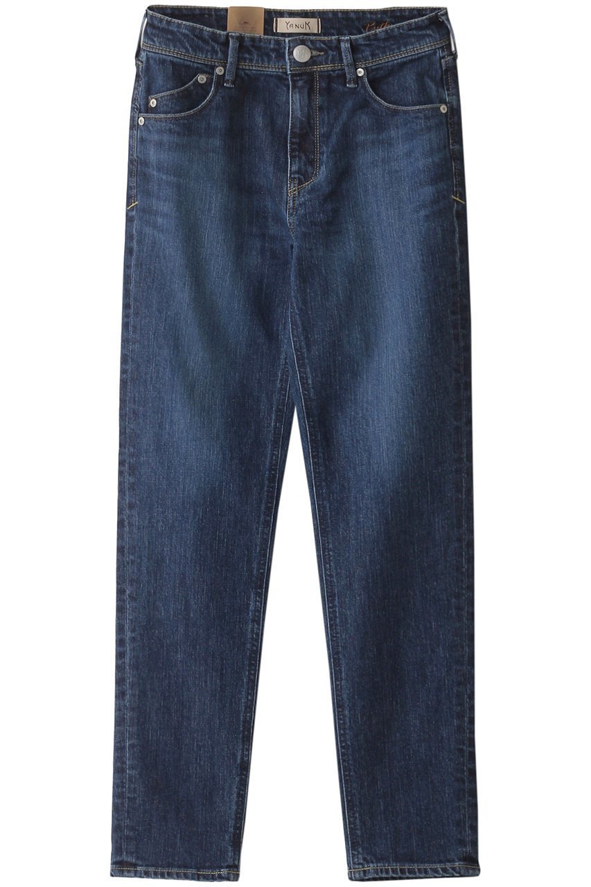 【ヤヌーク/YANUK】のスリムテーパード【RUTH】 人気、トレンドファッション・服の通販 founy(ファニー) 　ファッション　Fashion　レディースファッション　Fashion for Women　パンツ　Pants & Trousers　デニムパンツ・ジーンズ・美脚デニム　Denim Jeans & Pants　シンプル　Simple, Minimal　スリム　Slim, Slim Fit　デニム　Denim, Jeans Material　 other-1|ID: prp329100003131269 ipo3291000000036907571