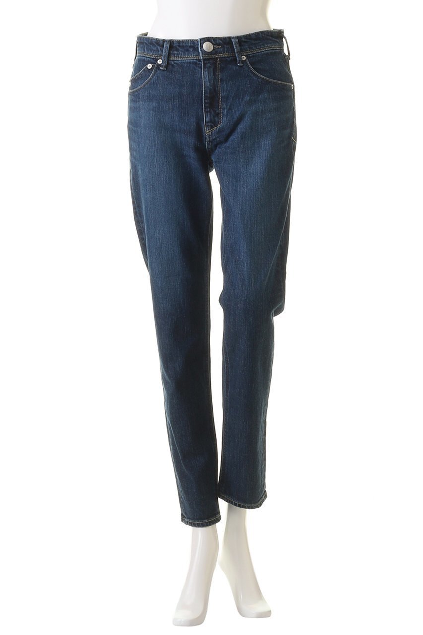 【ヤヌーク/YANUK】のスリムテーパード【RUTH】 人気、トレンドファッション・服の通販 founy(ファニー) 　ファッション　Fashion　レディースファッション　Fashion for Women　パンツ　Pants & Trousers　デニムパンツ・ジーンズ・美脚デニム　Denim Jeans & Pants　シンプル　Simple, Minimal　スリム　Slim, Slim Fit　デニム　Denim, Jeans Material　other-2|ID: prp329100003131269 ipo3291000000036907573