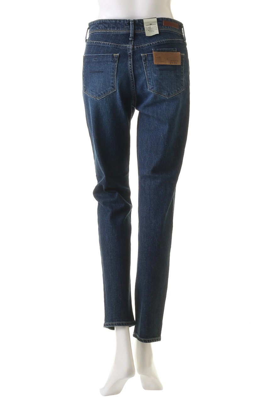 【ヤヌーク/YANUK】のスリムテーパード【RUTH】 人気、トレンドファッション・服の通販 founy(ファニー) 　ファッション　Fashion　レディースファッション　Fashion for Women　パンツ　Pants & Trousers　デニムパンツ・ジーンズ・美脚デニム　Denim Jeans & Pants　シンプル　Simple, Minimal　スリム　Slim, Slim Fit　デニム　Denim, Jeans Material　other-4|ID: prp329100003131269 ipo3291000000036907575