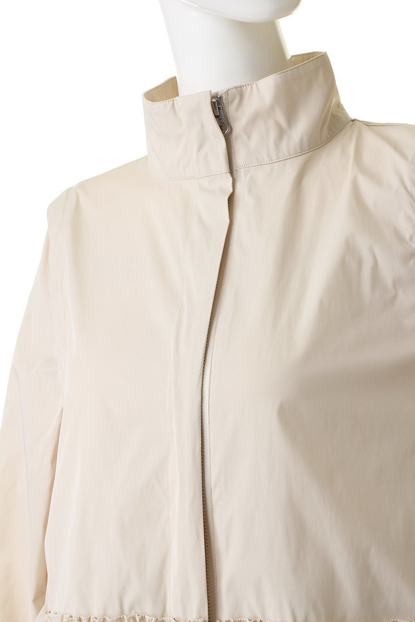 【マリリンムーン/MARILYN MOON】の2wayラッフルブルゾン 人気、トレンドファッション・服の通販 founy(ファニー) ファッション Fashion レディースファッション Fashion for Women アウター Coat / Outerwear Collection レディースジャケット・軽アウター Jackets ブルゾンジャケット・スポーティアウター Blouson Jackets ジャケット Jacket, Outerwear スタンド Stand Collar, Upright Stand スポーティ Sporty, Casual Athletic フリル Frill, Ruffle ブルゾン Blouson, Bomber Jacket ベスト Vest, Waistcoat ポケット Pocket, Pocket Detail 人気 Popular, Best Seller other-5|ID: prp329100003131293 ipo3291000000036460544