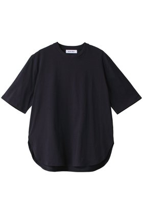 【サクラ/SACRA】のエクストラファインコットンTシャツ 人気、トレンドファッション・服の通販 founy(ファニー) ファッション Fashion レディースファッション WOMEN トップス・カットソー Tops/Tshirt シャツ/ブラウス Shirts/Blouses ロング / Tシャツ T-Shirts カットソー Cut and Sewn カットソー Cut And Sew ショート Short スリーブ Sleeve |ID:prp329100003131299