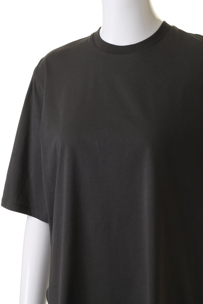 【サクラ/SACRA】のエクストラファインコットンTシャツ 人気、トレンドファッション・服の通販 founy(ファニー) 　ファッション　Fashion　レディースファッション　Fashion for Women　トップス・カットソー　Cut & Sew Tops　シャツ・ブラウス・オフィスカジュアル　Elegant Blouses & Button-Ups　ロングTシャツ・Tシャツ　Longline T-Shirts & Tees　カットソー・ベーシックTシャツ　Cut-and-Sewn Tops / Stretch Tees & Basics　カットソー　Cut and Sewn Top　ショート　Short, Short Length　スリーブ　Sleeve, Long Sleeve / Short Sleeve　other-5|ID: prp329100003131299 ipo3291000000032898893