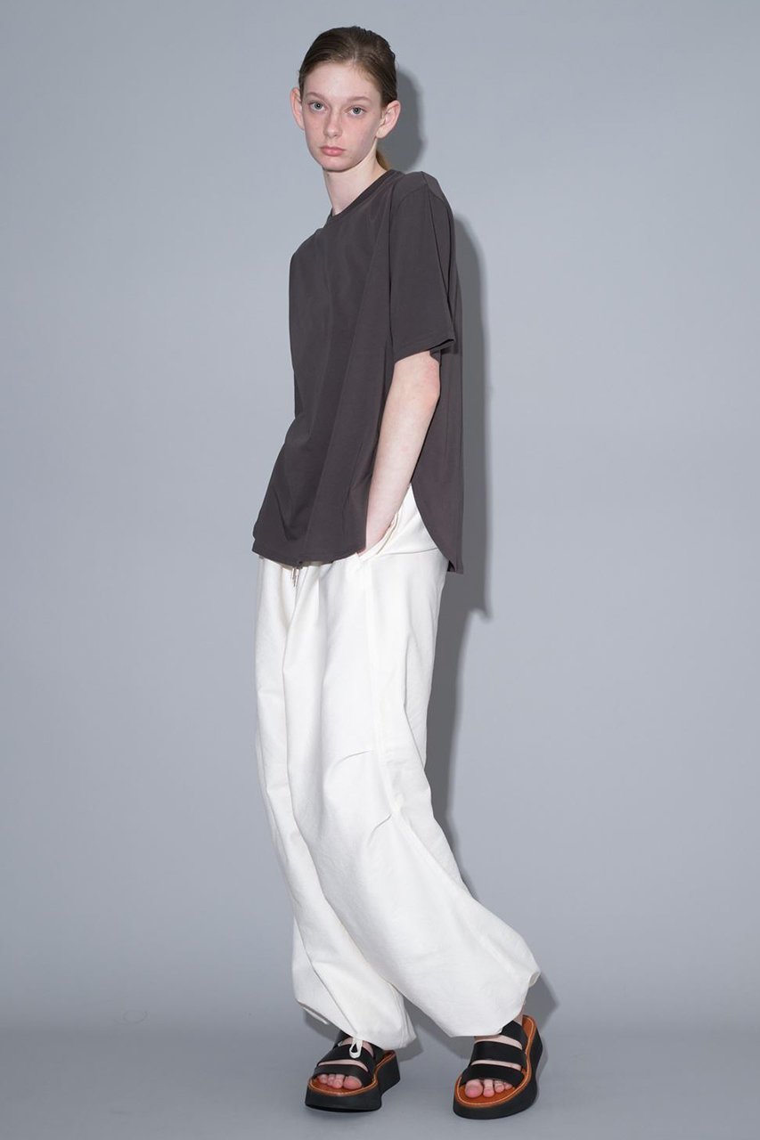 【サクラ/SACRA】のエクストラファインコットンTシャツ 人気、トレンドファッション・服の通販 founy(ファニー) 　ファッション　Fashion　レディースファッション　Fashion for Women　トップス・カットソー　Cut & Sew Tops　シャツ・ブラウス・オフィスカジュアル　Elegant Blouses & Button-Ups　ロングTシャツ・Tシャツ　Longline T-Shirts & Tees　カットソー・ベーシックTシャツ　Cut-and-Sewn Tops / Stretch Tees & Basics　カットソー　Cut and Sewn Top　ショート　Short, Short Length　スリーブ　Sleeve, Long Sleeve / Short Sleeve　other-6|ID: prp329100003131299 ipo3291000000032898897
