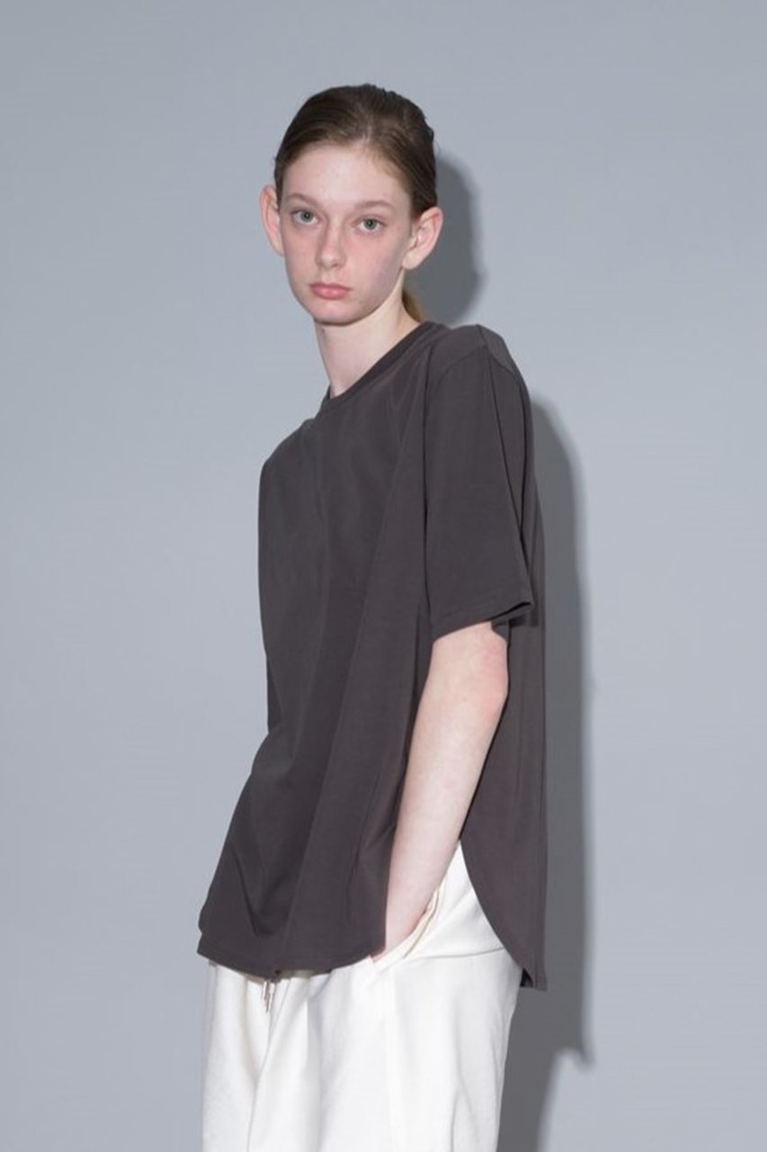 【サクラ/SACRA】のエクストラファインコットンTシャツ 人気、トレンドファッション・服の通販 founy(ファニー) 　ファッション　Fashion　レディースファッション　Fashion for Women　トップス・カットソー　Cut & Sew Tops　シャツ・ブラウス・オフィスカジュアル　Elegant Blouses & Button-Ups　ロングTシャツ・Tシャツ　Longline T-Shirts & Tees　カットソー・ベーシックTシャツ　Cut-and-Sewn Tops / Stretch Tees & Basics　カットソー　Cut and Sewn Top　ショート　Short, Short Length　スリーブ　Sleeve, Long Sleeve / Short Sleeve　other-7|ID: prp329100003131299 ipo3291000000032898901