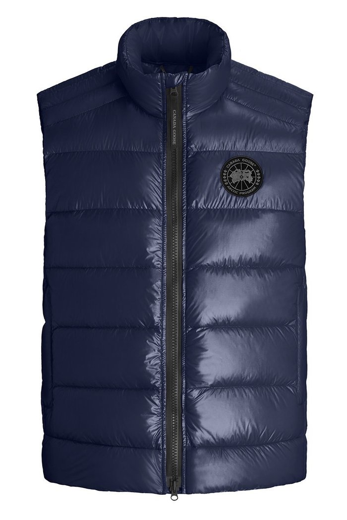 【カナダグース/CANADA GOOSE】の【MEN】2229MB Crofton Vest Black Label クロフトン ベスト インテリア・キッズ・メンズ・レディースファッション・服の通販 founy(ファニー) https://founy.com/ ファッション Fashion レディースファッション Fashion for Women アウター Coat / Outerwear Collection トップス・カットソー Cut & Sew Tops ベスト&ジレ / 重ね着スタイル Vests & Gilets スポーツウェア Functional & Stylish Sportswear スポーツ アウター Sports Outerwear / Running Jacket / Windbreaker 軽量 Lightweight, Ultra Light スポーツ Sports, Activewear 人気 Popular, Best Seller ベスト Vest, Waistcoat ポケット Pocket, Pocket Detail ユニセックス Unisex, Genderless リップ Lip, Lip Motif 旅行 Travel |ID: prp329100003131307 ipo3291000000035785209