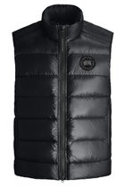 【カナダグース/CANADA GOOSE】の【MEN】2229MB Crofton Vest Black Label クロフトン ベスト ブラック|ID: prp329100003131307 ipo3291000000035785211