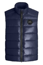 【カナダグース/CANADA GOOSE】の【MEN】2229MB Crofton Vest Black Label クロフトン ベスト アトランティック ネイビー|ID: prp329100003131307 ipo3291000000036109709
