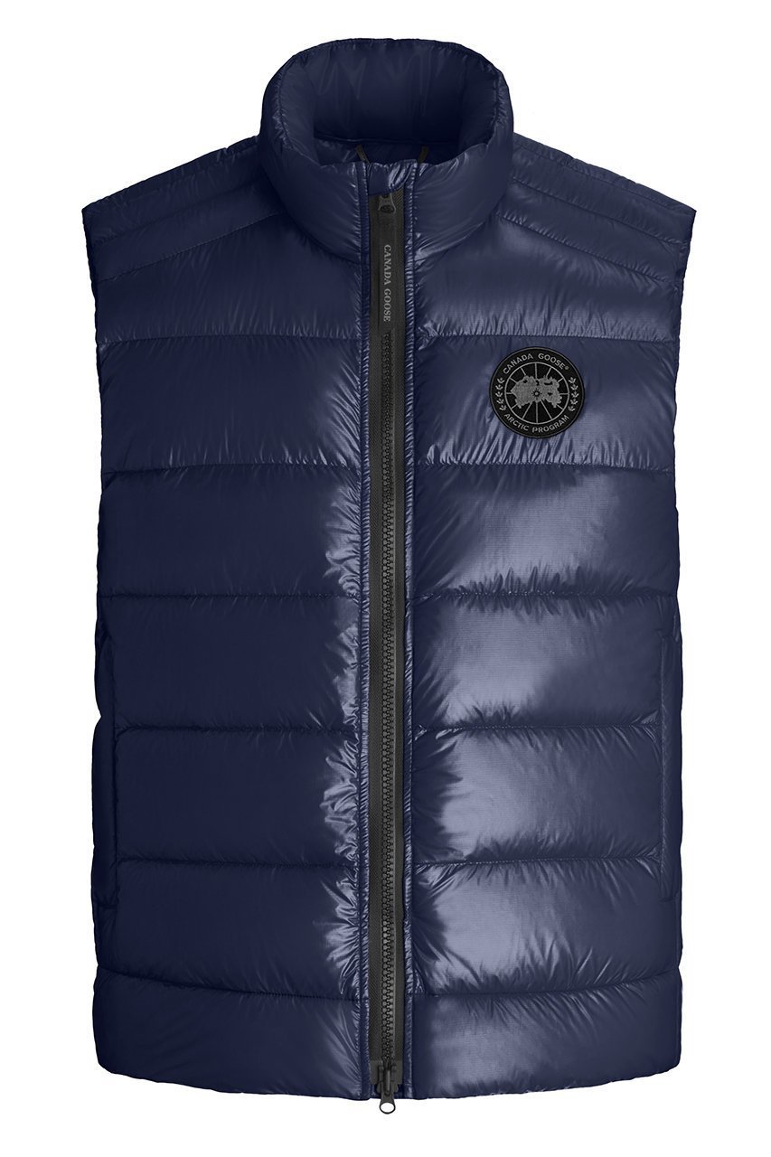 【カナダグース/CANADA GOOSE】の【MEN】2229MB Crofton Vest Black Label クロフトン ベスト インテリア・キッズ・メンズ・レディースファッション・服の通販 founy(ファニー) 　ファッション　Fashion　レディースファッション　Fashion for Women　アウター　Coat / Outerwear Collection　トップス・カットソー　Cut & Sew Tops　ベスト&ジレ / 重ね着スタイル　Vests & Gilets　スポーツウェア　Functional & Stylish Sportswear　スポーツ アウター　Sports Outerwear / Running Jacket / Windbreaker　軽量　Lightweight, Ultra Light　スポーツ　Sports, Activewear　人気　Popular, Best Seller　ベスト　Vest, Waistcoat　ポケット　Pocket, Pocket Detail　ユニセックス　Unisex, Genderless　リップ　Lip, Lip Motif　旅行　Travel　アトランティック ネイビー|ID: prp329100003131307 ipo3291000000036109709