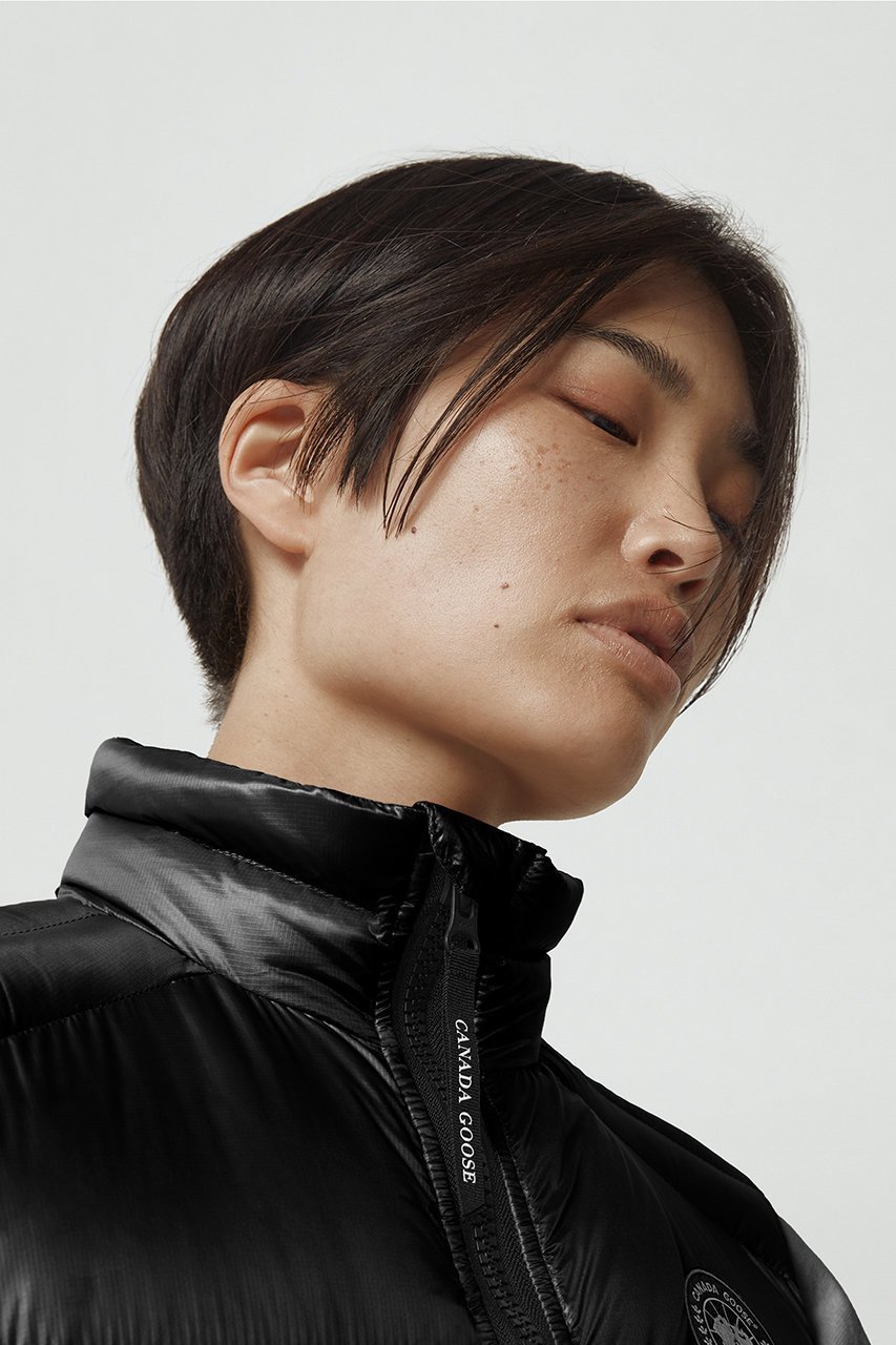 【カナダグース/CANADA GOOSE】の2237LB Cypress Vest Black Label サイプレス ベスト 人気、トレンドファッション・服の通販 founy(ファニー) 　ファッション　Fashion　レディースファッション　Fashion for Women　アウター　Coat / Outerwear Collection　トップス・カットソー　Cut & Sew Tops　ベスト&ジレ / 重ね着スタイル　Vests & Gilets　スポーツウェア　Functional & Stylish Sportswear　スポーツ アウター　Sports Outerwear / Running Jacket / Windbreaker　軽量　Lightweight, Ultra Light　スポーツ　Sports, Activewear　ダウン　Down, Puffer　ベスト　Vest, Waistcoat　ポケット　Pocket, Pocket Detail　リップ　Lip, Lip Motif　ロング　Long, Long-Length　冬　Winter / This Winter　旅行　Travel　other-7|ID: prp329100003131309 ipo3291000000035578425