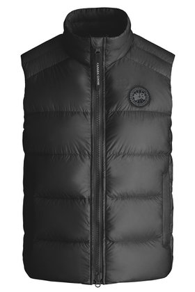 【カナダグース/CANADA GOOSE】 2237LB Cypress Vest Black Label サイプレス ベスト人気、トレンドファッション・服の通販 founy(ファニー) ファッション Fashion レディースファッション Fashion for Women アウター Coat / Outerwear Collection トップス・カットソー Cut & Sew Tops ベスト&ジレ / 重ね着スタイル Vests & Gilets スポーツウェア Functional & Stylish Sportswear スポーツ アウター Sports Outerwear / Running Jacket / Windbreaker 軽量 Lightweight, Ultra Light スポーツ Sports, Activewear ダウン Down, Puffer ベスト Vest, Waistcoat ポケット Pocket, Pocket Detail リップ Lip, Lip Motif ロング Long, Long-Length 冬 Winter / This Winter 旅行 Travel |ID:prp329100003131309