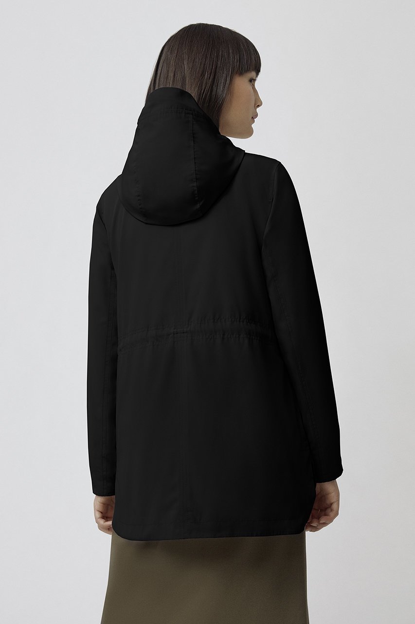 【カナダグース/CANADA GOOSE】の2423L Minden Jacket ミンデン ジャケット 人気、トレンドファッション・服の通販 founy(ファニー) 　ファッション　Fashion　レディースファッション　Fashion for Women　アウター　Coat / Outerwear Collection　レディースジャケット・軽アウター　Jackets　アウトドア　Outdoor Clothing　ジャケット　Jacket, Outerwear　ドローコード　Drawcord, Drawstring Cord　防寒　Cold Protection, Winter-Ready　other-4|ID: prp329100003131322 ipo3291000000032914825