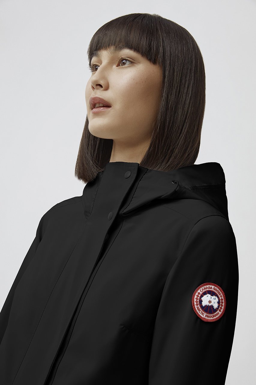 【カナダグース/CANADA GOOSE】の2423L Minden Jacket ミンデン ジャケット 人気、トレンドファッション・服の通販 founy(ファニー) 　ファッション　Fashion　レディースファッション　Fashion for Women　アウター　Coat / Outerwear Collection　レディースジャケット・軽アウター　Jackets　アウトドア　Outdoor Clothing　ジャケット　Jacket, Outerwear　ドローコード　Drawcord, Drawstring Cord　防寒　Cold Protection, Winter-Ready　other-5|ID: prp329100003131322 ipo3291000000032914832