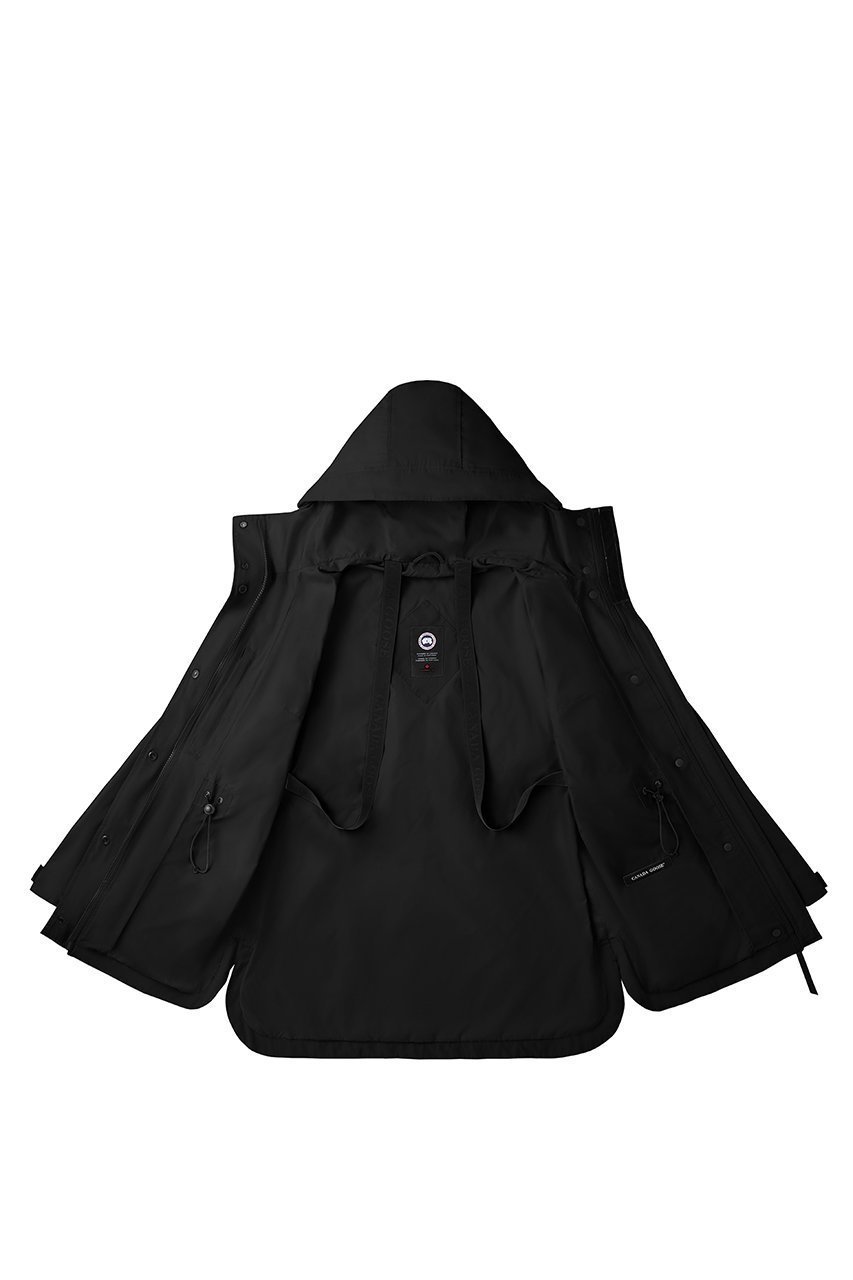 【カナダグース/CANADA GOOSE】の2423L Minden Jacket ミンデン ジャケット 人気、トレンドファッション・服の通販 founy(ファニー) 　ファッション　Fashion　レディースファッション　Fashion for Women　アウター　Coat / Outerwear Collection　レディースジャケット・軽アウター　Jackets　アウトドア　Outdoor Clothing　ジャケット　Jacket, Outerwear　ドローコード　Drawcord, Drawstring Cord　防寒　Cold Protection, Winter-Ready　other-8|ID: prp329100003131322 ipo3291000000032914861